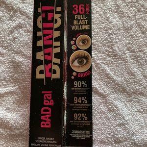 Benefit Bang! BAD gal mascara
